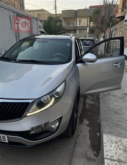 كيا سبورتاج